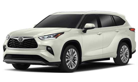 2020 Highlander L FWD