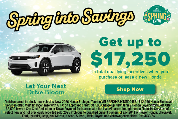 Aprovecha las ofertas de primavera