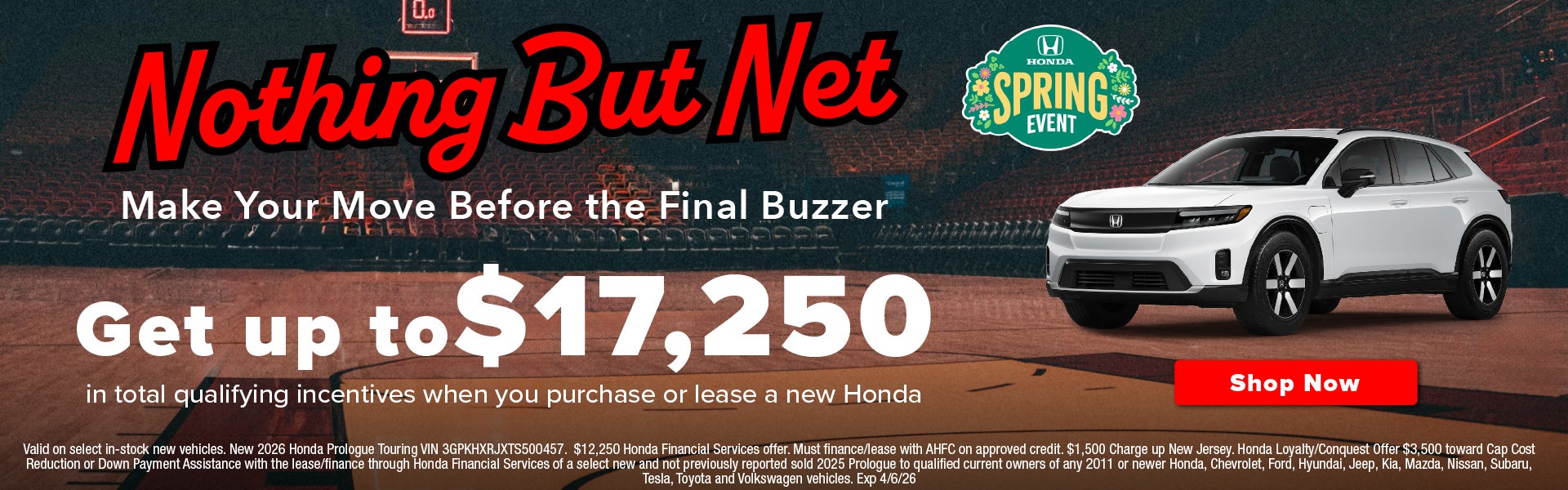 Nada más que la red