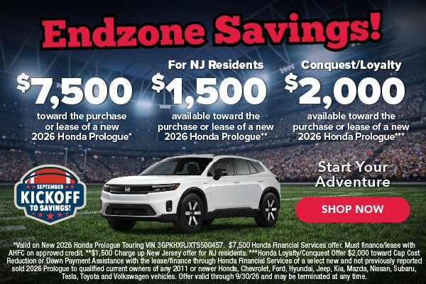 Endzone Savings