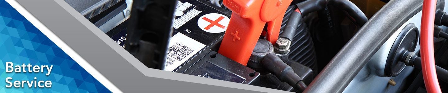 Servicio de baterías